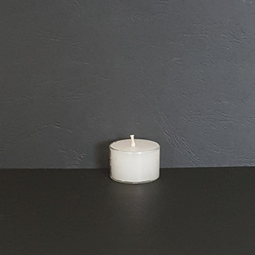 Tealight Conten. PVC (pz 50)