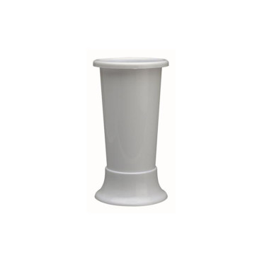 Vaso portafiori 11 Bianco