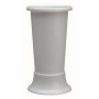 Vaso portafiori 22 Bianco