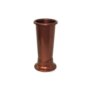 Vaso portafiori 11 Bronzo