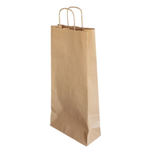 Shopper portabott. 18x8x39x con divisorio (25pz)