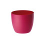 Coprivaso PVC 13 fucsia