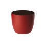 Coprivaso PVC 13 rosso