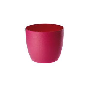 Coprivaso PVC 10 fucsia