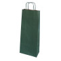 Shopper portabott. 16x39 verde (25pz)