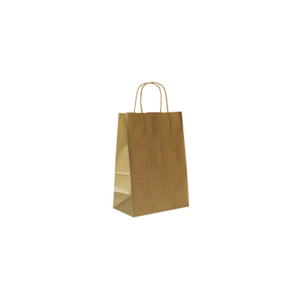 Shopper carta 26x36 oro (25pz)