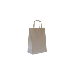 Shopper carta 36x41 tortora (25pz)