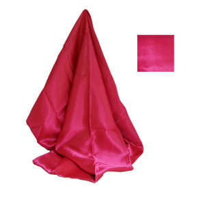 Pezzata 150x300 satin fucsia