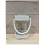 ROPE Vaso quadro h. 24