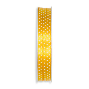 Nastro DOTS mm.06 mt.40 giallo