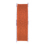 Nastro trama rete mm.30x20 mt arancio