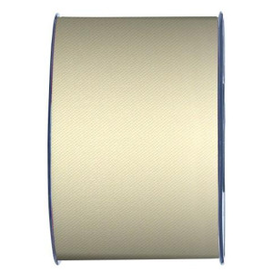 Nastro satin mm. 70x25 mt crema