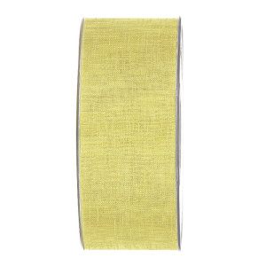 Nastro cotone mm. 40x25 mt verde mela