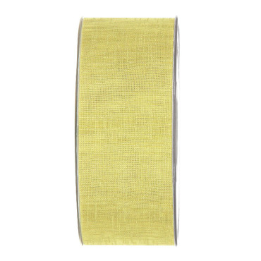 Nastro cotone mm. 40×25 mt verde mela