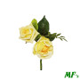 Foam rosa pick giallo