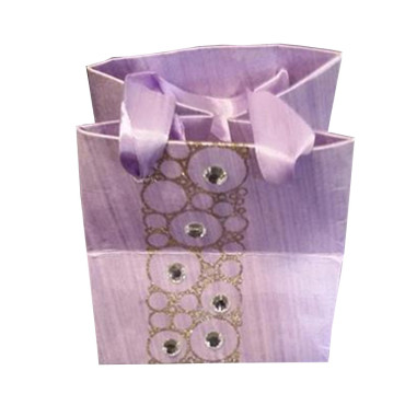 Shopper carta 12×12 viola (pz 5)