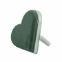 Base spugna cuore per bouquet (pz 2)