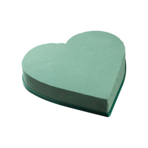 Cuore spugna 30 (2 pz.)