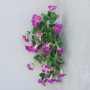 Petunia cadente 5 steli cm.55 viola