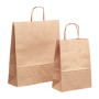 Shopper 25x30 avana bag for cake (25pz)