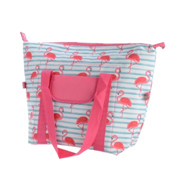 Borsa termica 50×40 rosa