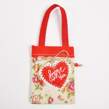 CS-Borsa con cuore 11×14