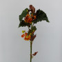 Begonia ramo cm.110 arancio