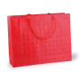 Shopper carta 26x31 rosso (pz.10)