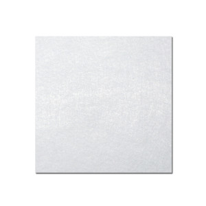 Feltro 2 mm. 30x30 bianco (pz.10)