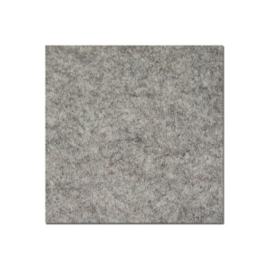 Feltro 2 mm. 30x30 grigio (pz.10)