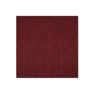 Feltro 2 mm. 30x30 bordeaux (pz.10)