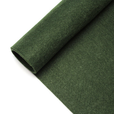 Feltro 3 mm. 50×70 verde scuro