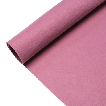 Feltro 3 mm. 50×70 rosa antico