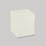 Scatola pieghevole 12x12 h.09 bianco (pz.10)