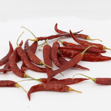 Peperoncino essiccato rosso (gr.250)