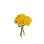 Rosa bundle 7 fiori giallo