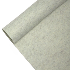 Feltro 3 mm. 50x70 verdino