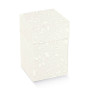 Scatola pieghevole 12x12 h.24 bianco (pz.10)