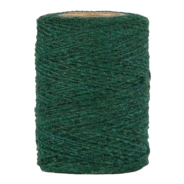 Cordoncino RECYCLED m.100 verde