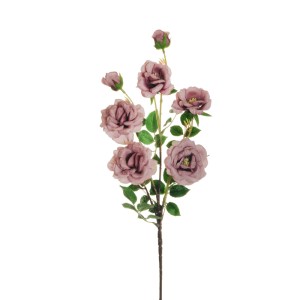 Rosa ramo cm. 75 lavender