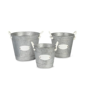 LN-Vaso latta d.29 (set 3)