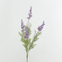 Veronica ramo cm.65 lavander