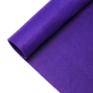 Feltro 3 mm. 50x70 viola