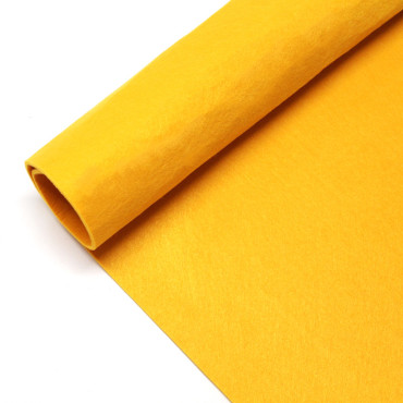 Feltro 3 mm. 50×70 giallo