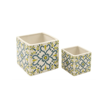 CM-Cubo maiolica 13×13 (set 2)