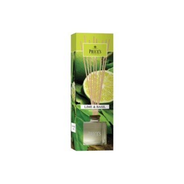 Diffusore ml. 100 LIME & BASIL