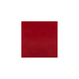 Quadro tulle 23x23 rosso (pz.100)