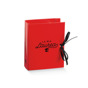 Book mia laurea 07x06 h.03 rosso (pz.10)