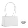 Carrybag 22x10 bianco (pz.10)