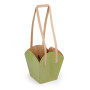 Carrybag 16x18 verde (pz 10)